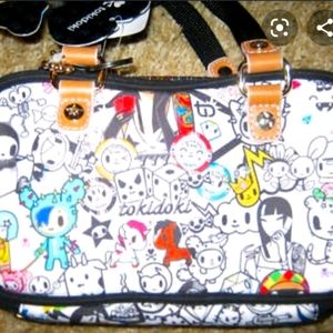 ISO Portafortuna Bacio Bag/wallet